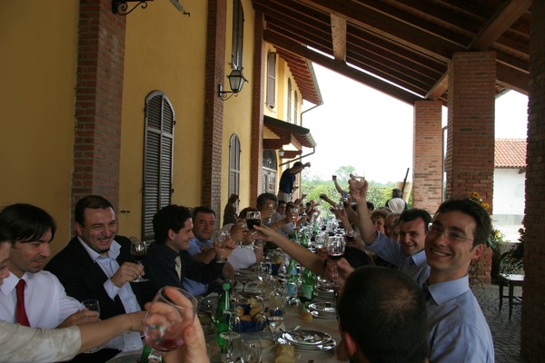 Andrea & Claudia's Wedding
